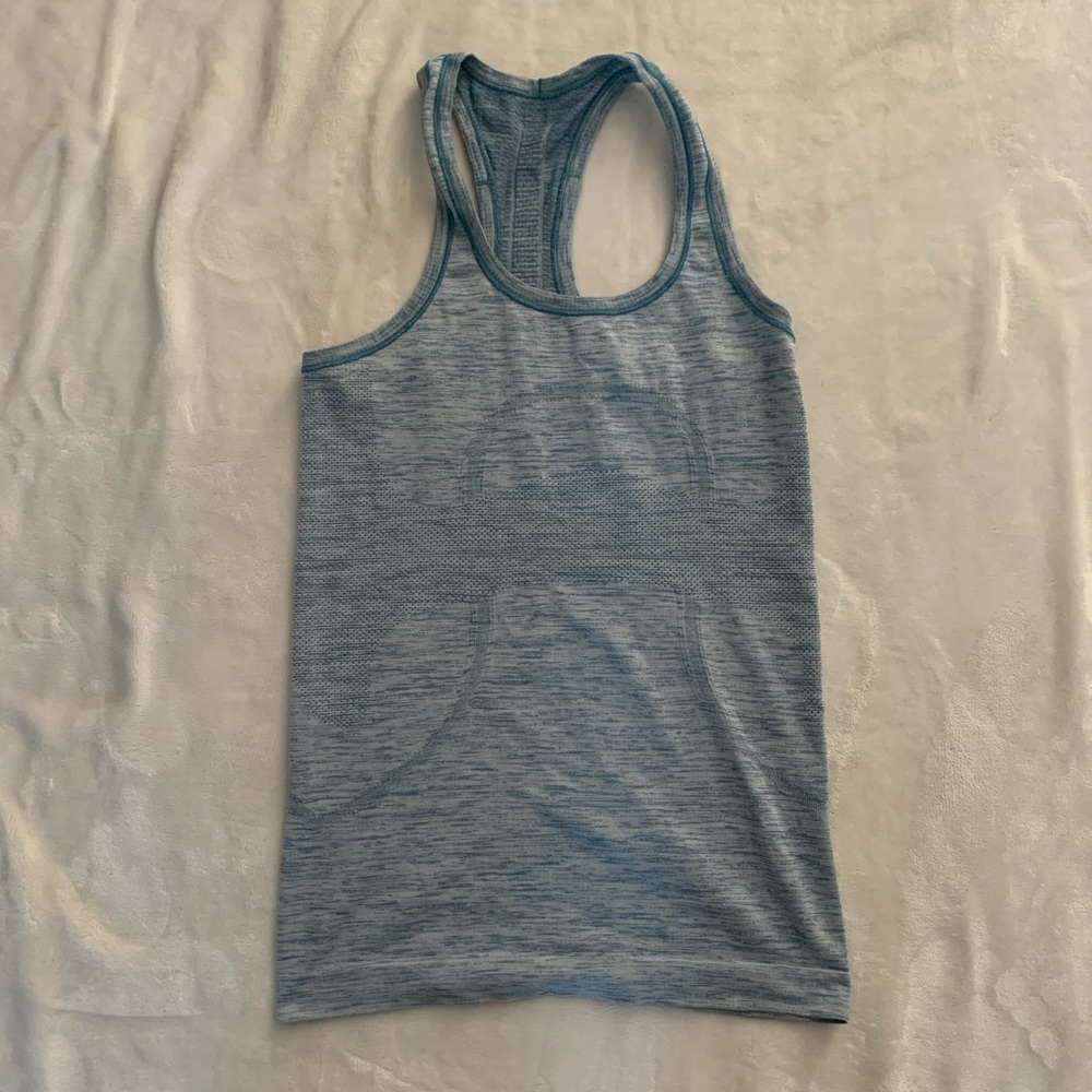 Lululemon Swiftly tech top